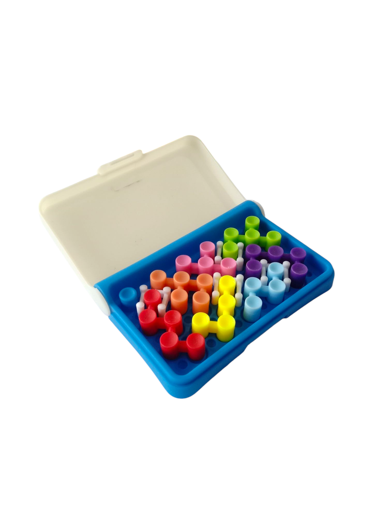 Shipra Play House IQ Steps Puzzle Game